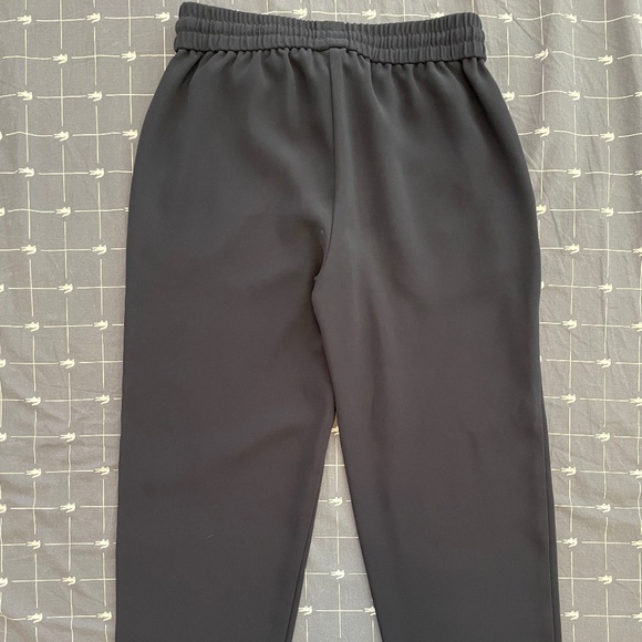 JCrew Casual Straight Ankle Crop Pants Size 00 - Picture 7 of 8